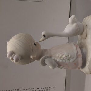 Vintage Precious Moments Make A Joyful Noise 1978 Excellent Condition